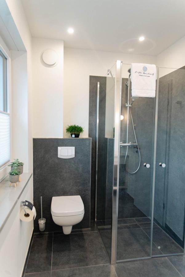 Kuesten Apartments Tannenhausen Aurich Eksteriør bilde