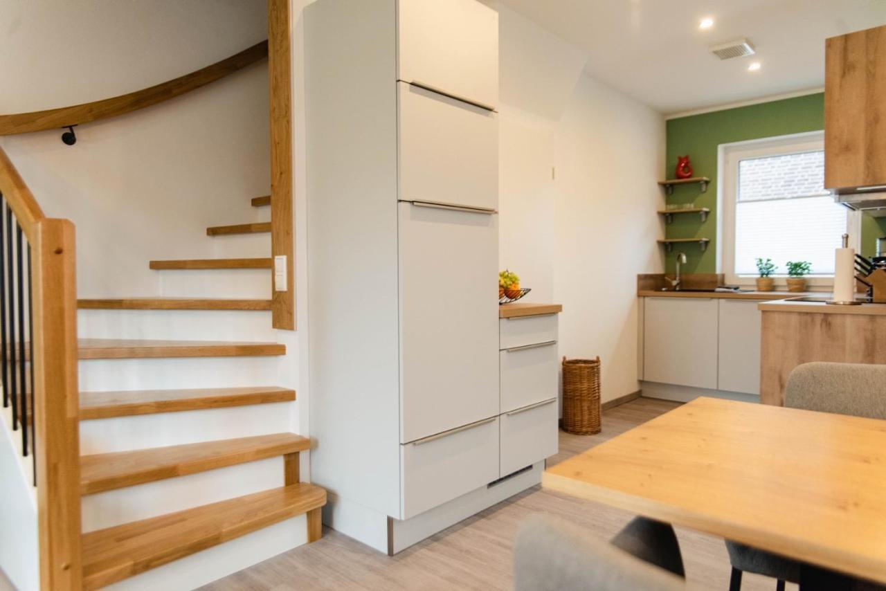 Kuesten Apartments Tannenhausen Aurich Eksteriør bilde