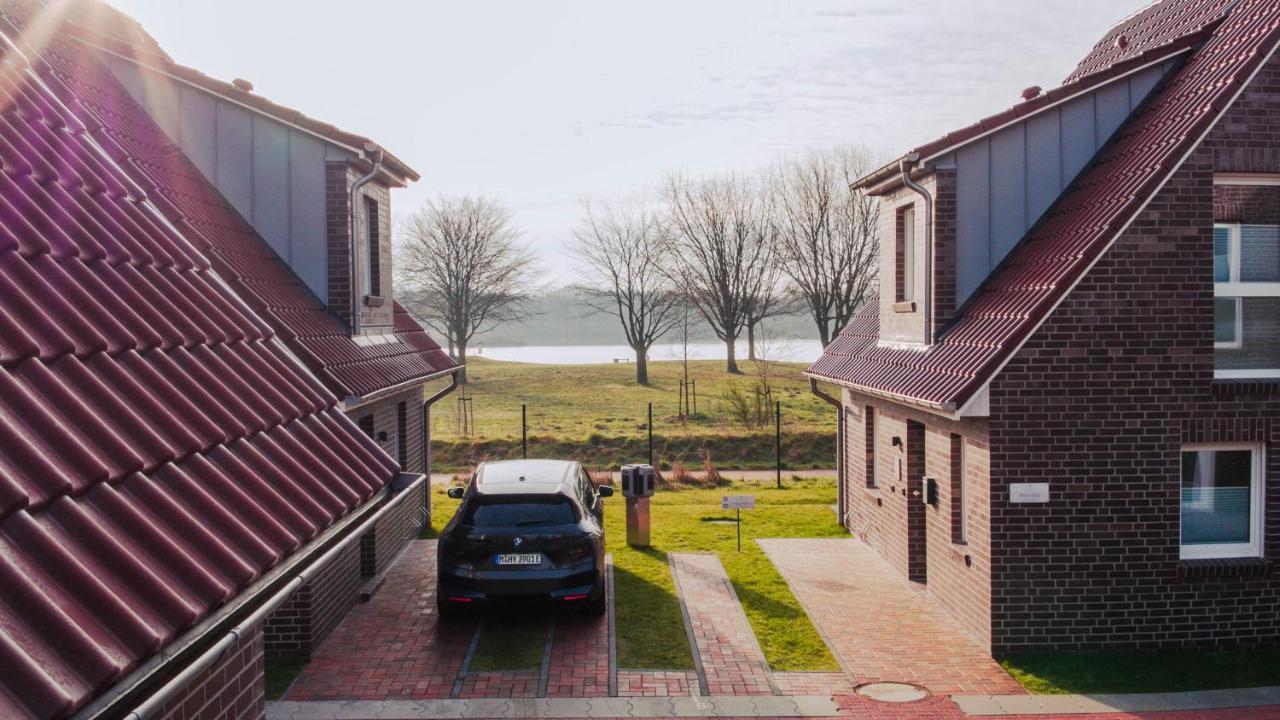Kuesten Apartments Tannenhausen Aurich Eksteriør bilde