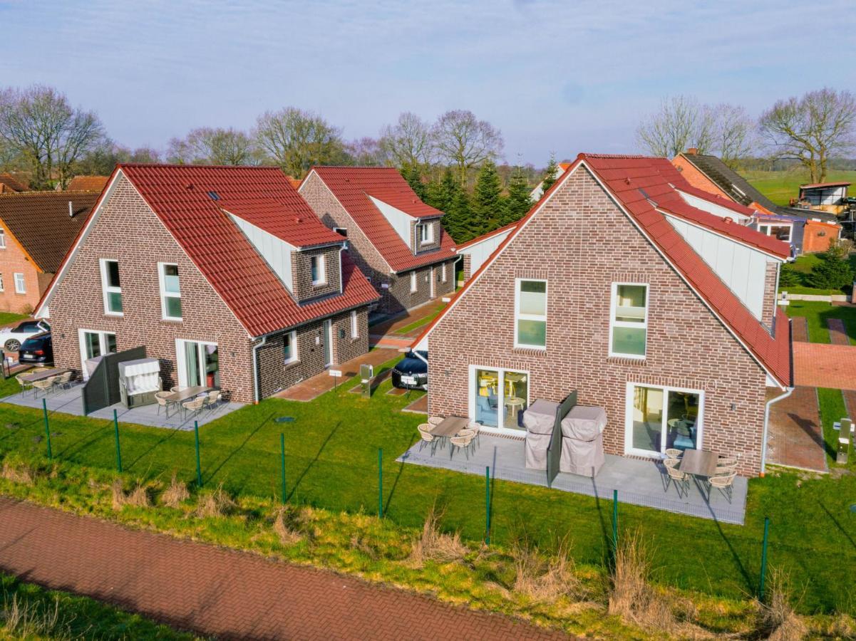 Kuesten Apartments Tannenhausen Aurich Eksteriør bilde