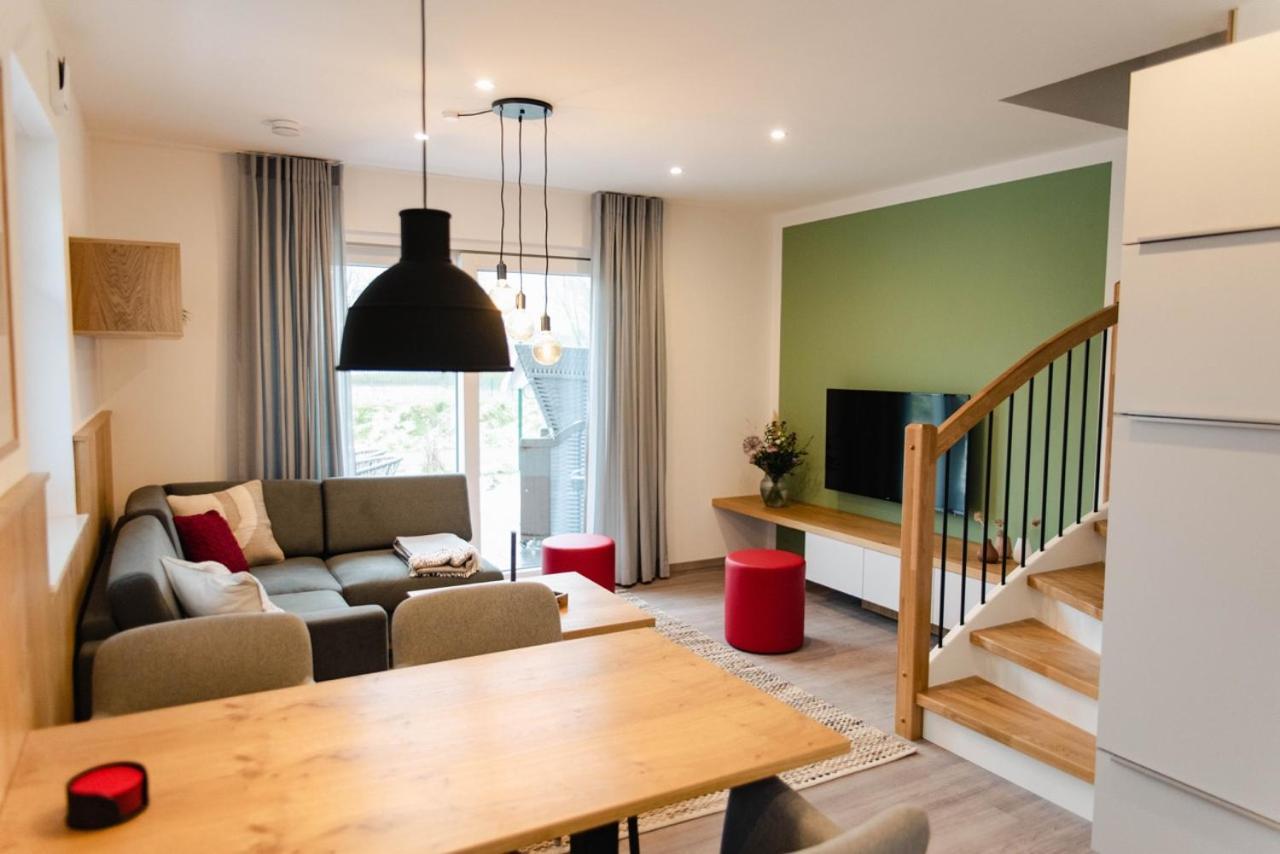 Kuesten Apartments Tannenhausen Aurich Eksteriør bilde