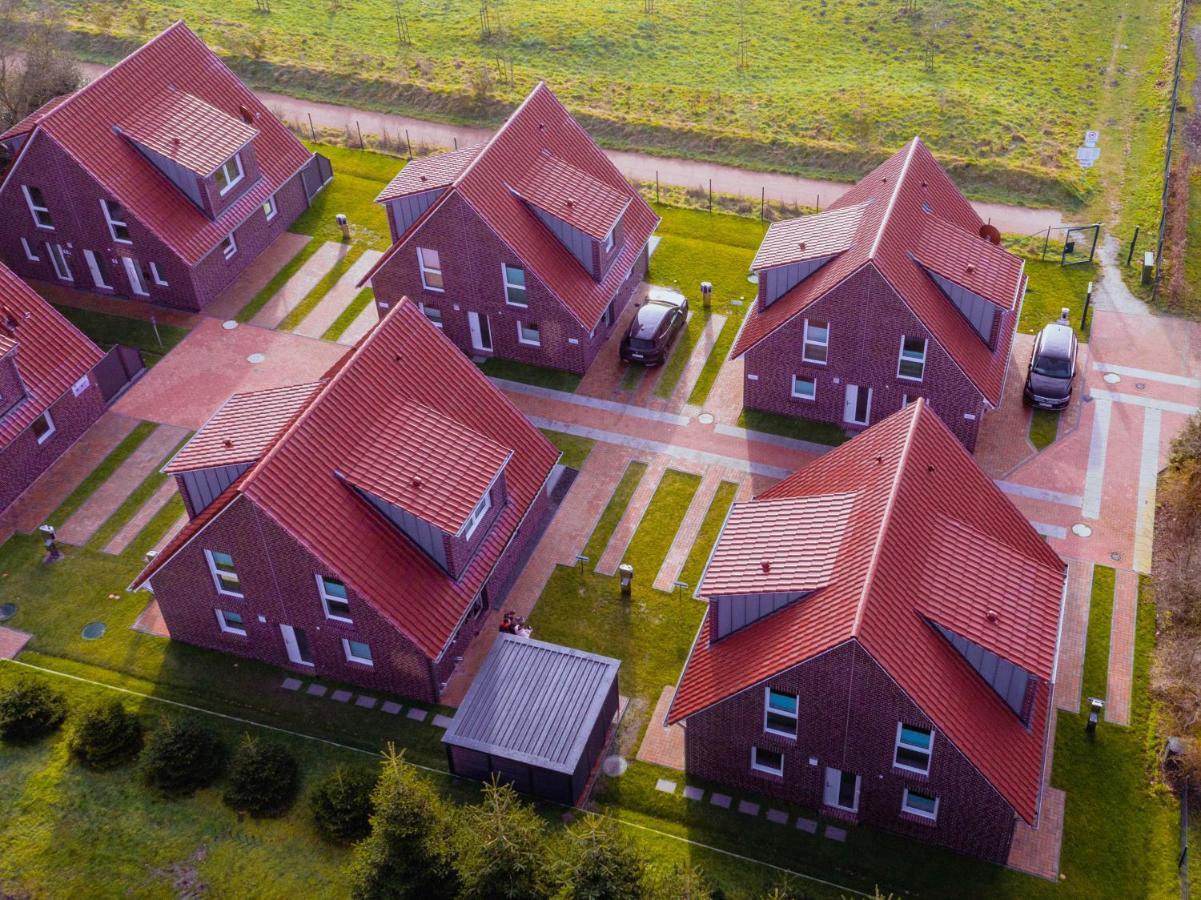 Kuesten Apartments Tannenhausen Aurich Eksteriør bilde