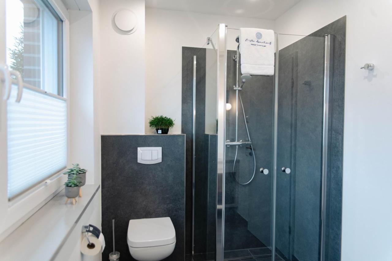 Kuesten Apartments Tannenhausen Aurich Eksteriør bilde