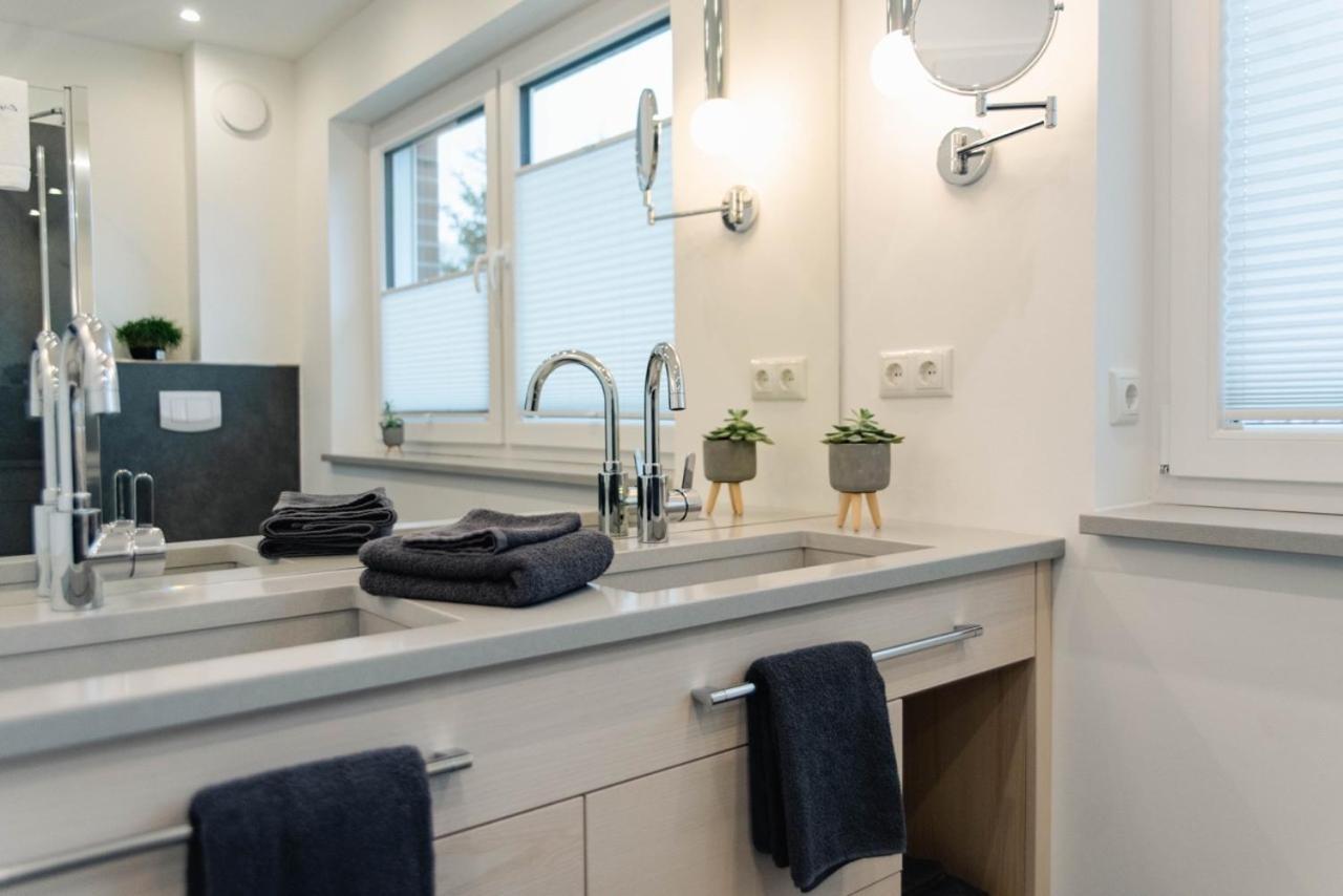 Kuesten Apartments Tannenhausen Aurich Eksteriør bilde