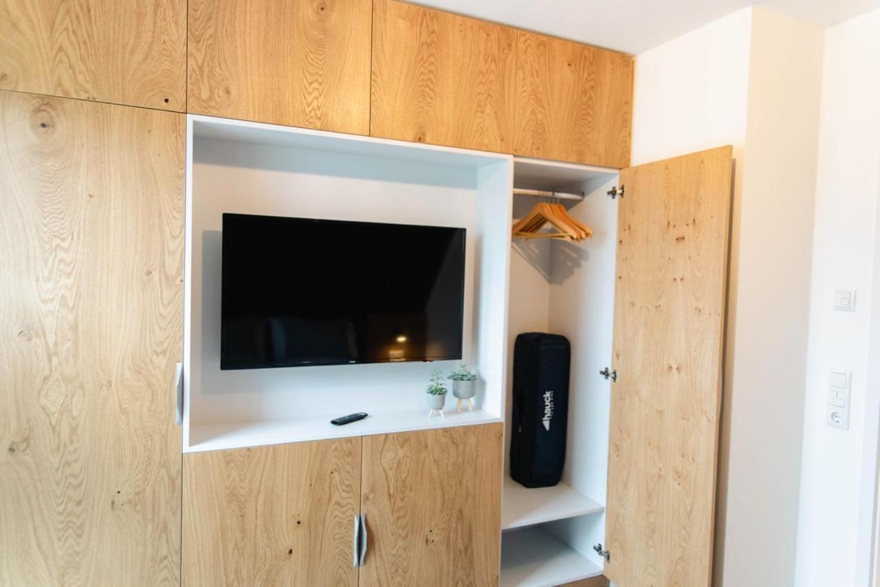 Kuesten Apartments Tannenhausen Aurich Eksteriør bilde