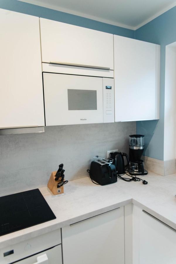 Kuesten Apartments Tannenhausen Aurich Eksteriør bilde