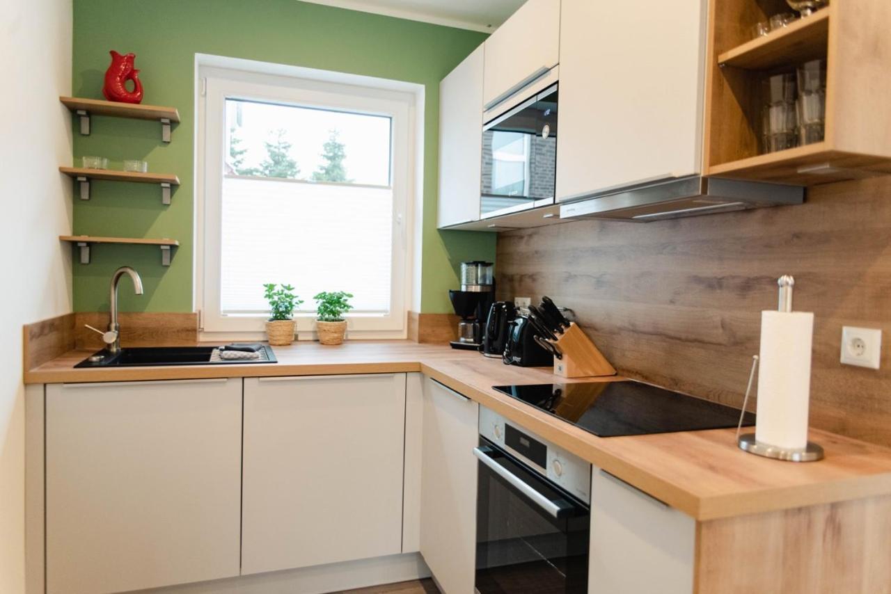 Kuesten Apartments Tannenhausen Aurich Eksteriør bilde